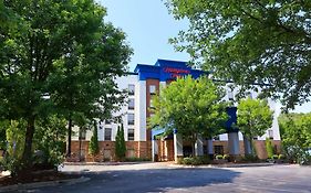 Hampton Inn Atlanta Canton Canton Ga